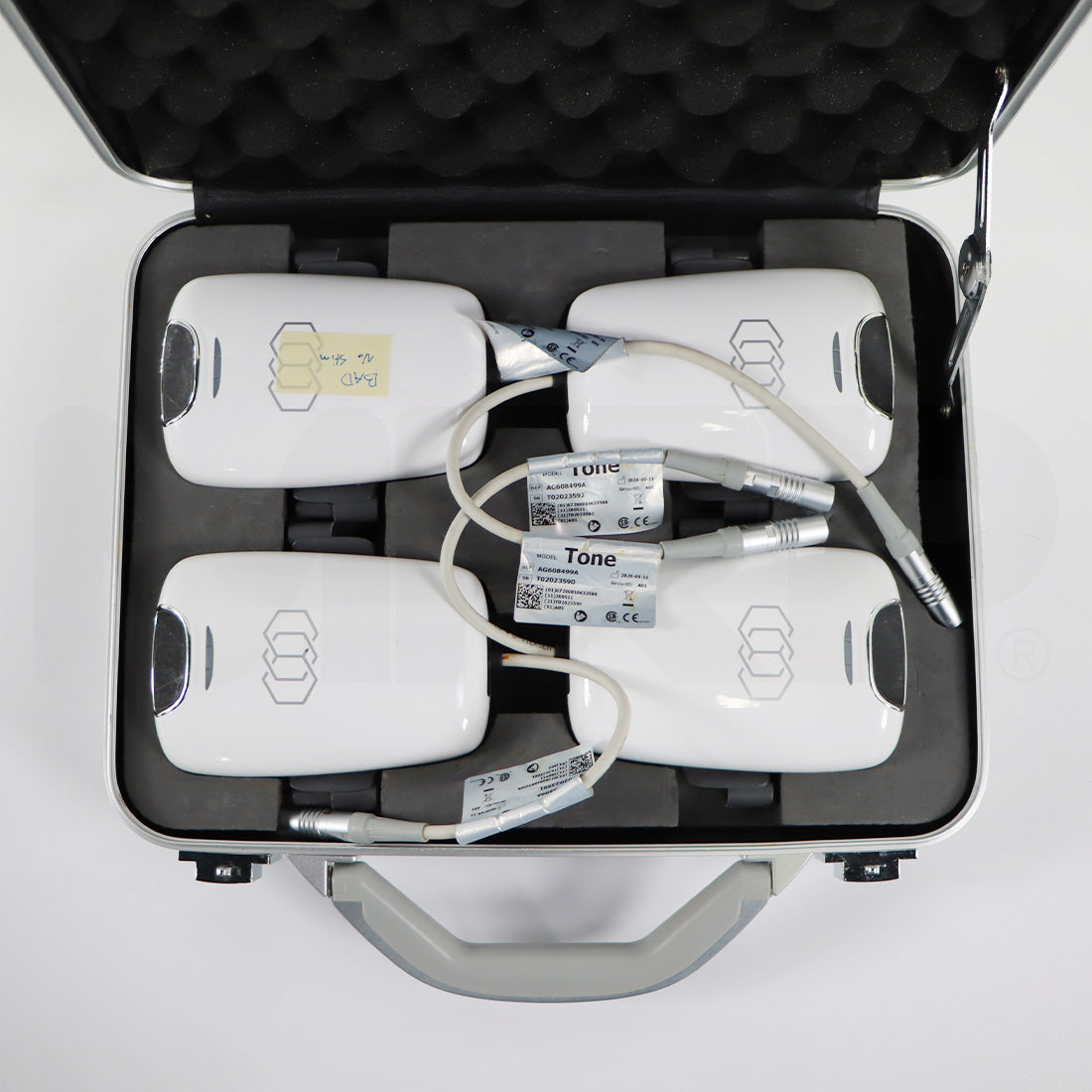 InMode Evolve Tone Hands-Free Handpiece Set AG608499A As-Is