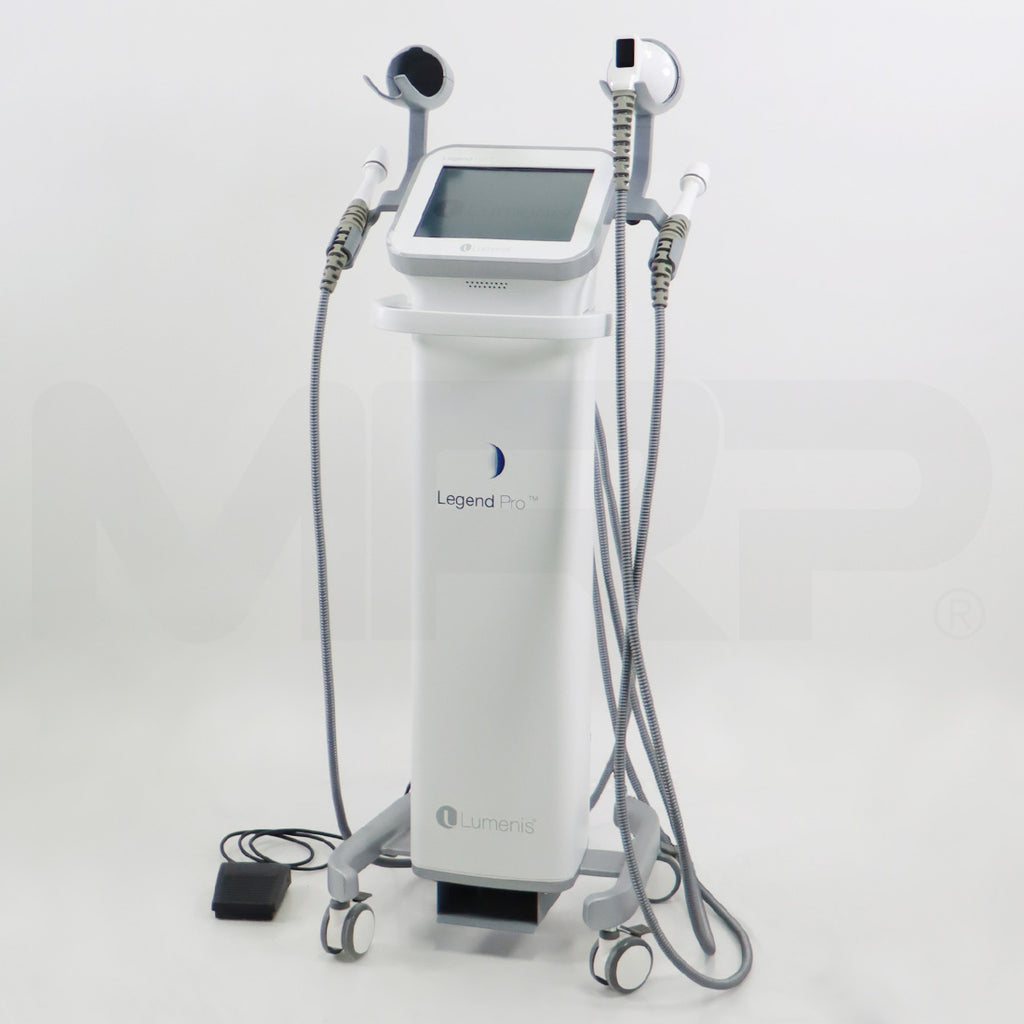 2020 Lumenis Pollogen Legend Pro RF Microneedle Wrinkles Skin Tightening