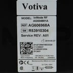 2019 InMode RF Votiva Fractional Radio Frequency Coagulation System