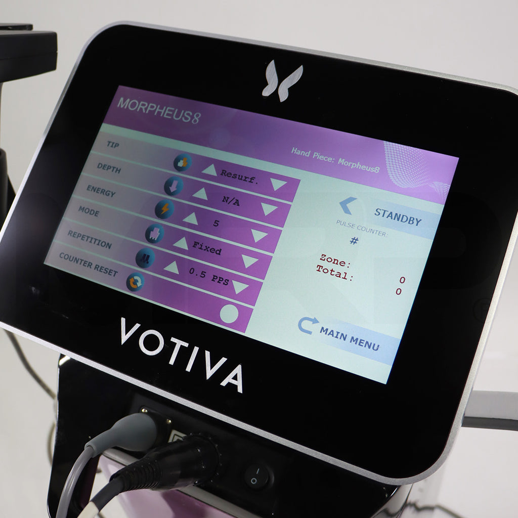 2019 InMode RF Votiva Fractional Radio Frequency Coagulation System