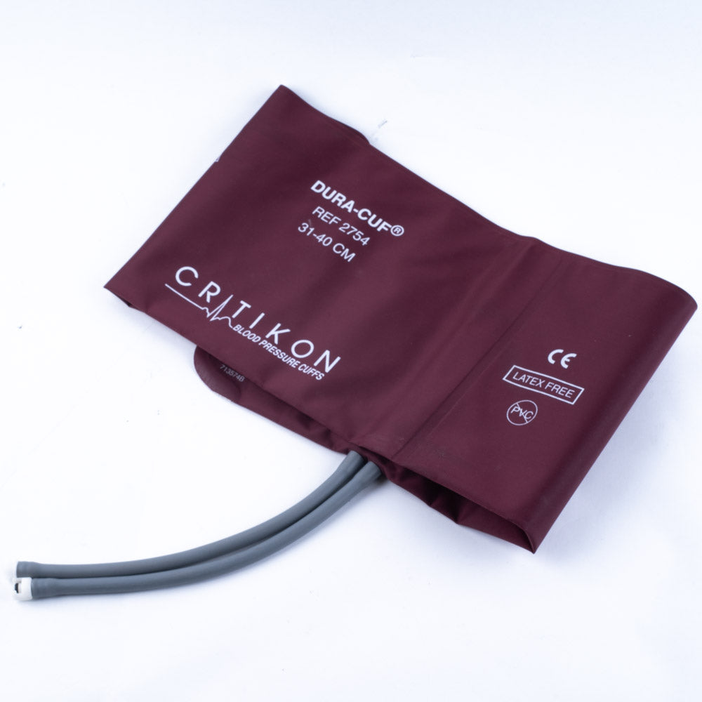 DURA-CUF - Large Adult Sphygmomanometer Blood Pressure Cuff - REF 2754