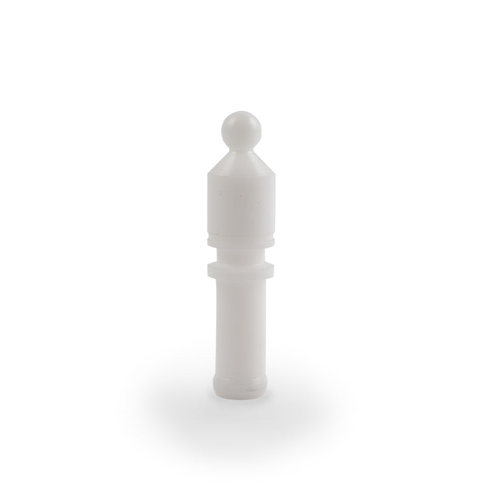 Lumenis Lume 1 Multi-Spot Nd YAG - Handpiece White Plastic Handpiece Tip Plug