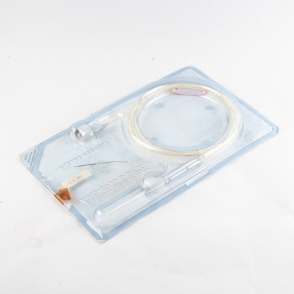 AS-IS LaserScope AccuStat Disposable 125 Micron Fiber Optic Handpiece 8º Cannula