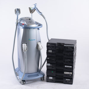 Syneron eMax Laser - Wrinkle Acne Skin - SPS, WR, MXIR, ST Handpieces