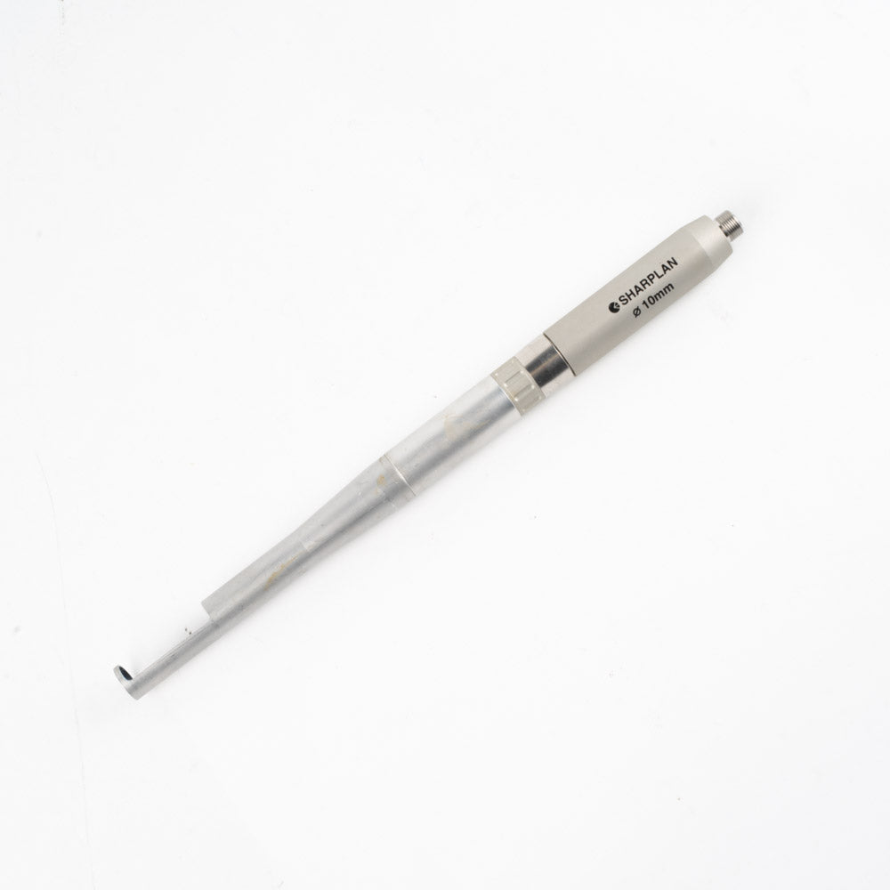 Sharplan Treatment Handpiece - 10mm Optic & Distance Gauge