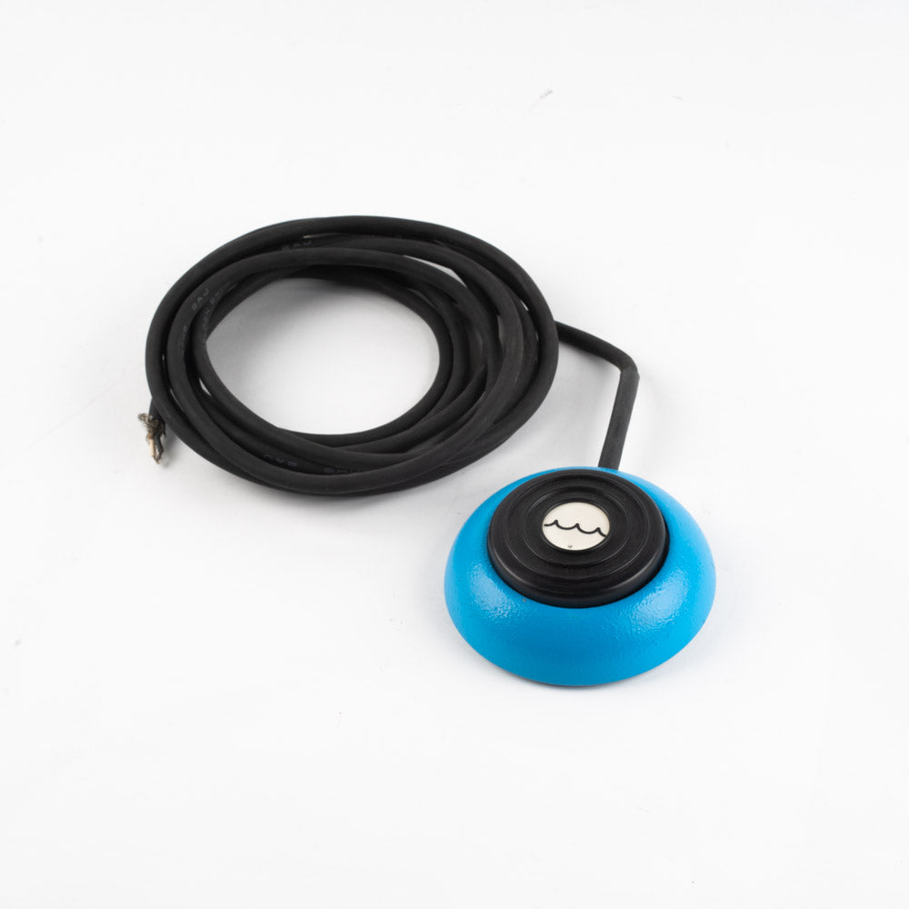 FOR PARTS GEM SWITCH Electronic Footswitch - CAT NO. GEM-SWNO - No input port