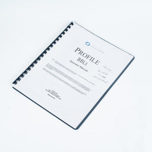 Sciton PROFILE Operator Manual - P/N: 2013-005-00 1064 Nd:YAG User Guide
