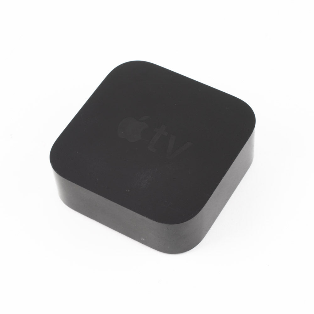 Used Apple TV with Remote (2nd Generation) - No Power Chord - Untested