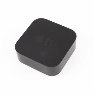 Used Apple TV with Remote (2nd Generation) - No Power Chord - Untested
