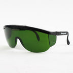 Honeywell 31-9623 IPL Safety Glasses PPE Green Lens F-3 GPT 1F-166 F CE Eyewear