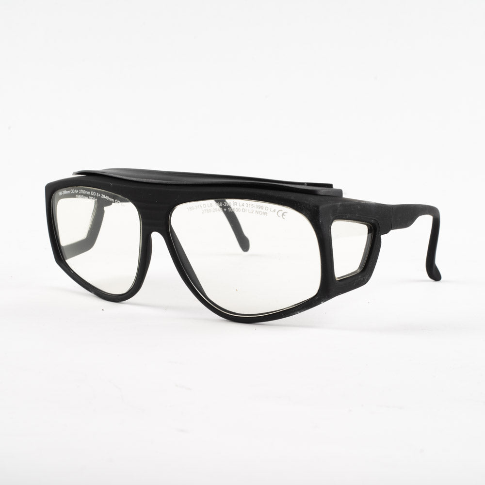 Laser Wavelength Safety Glasses - 2780nm 2940nm 10600nm - Eye Protection Goggles