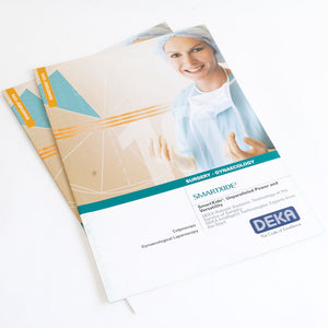 DEKA Smartxide 2 Handpiece System Information Marketing Booklet Qty 2