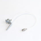 Deka Synchro Replay Bayonet Distance Gauge (FLAT BASE) w Smoke Evacuation Tubing