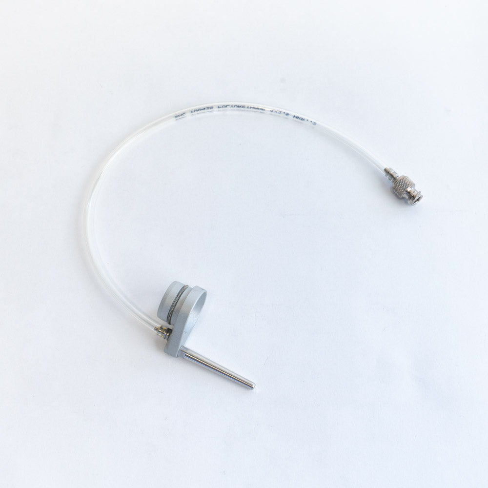 Deka Synchro Replay Bayonet Metal Distance Gauge with Smoke Evacuation Tubing