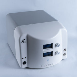 Envy SILKPEEL Dermalinfusion Non-Invasive Skin Exfoliation Silk Peel NO HANDPIECE