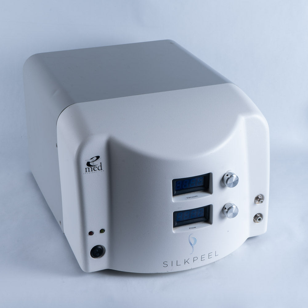 Envy SILKPEEL Dermalinfusion Non-Invasive Skin Exfoliation Silk Peel NO HANDPIECE