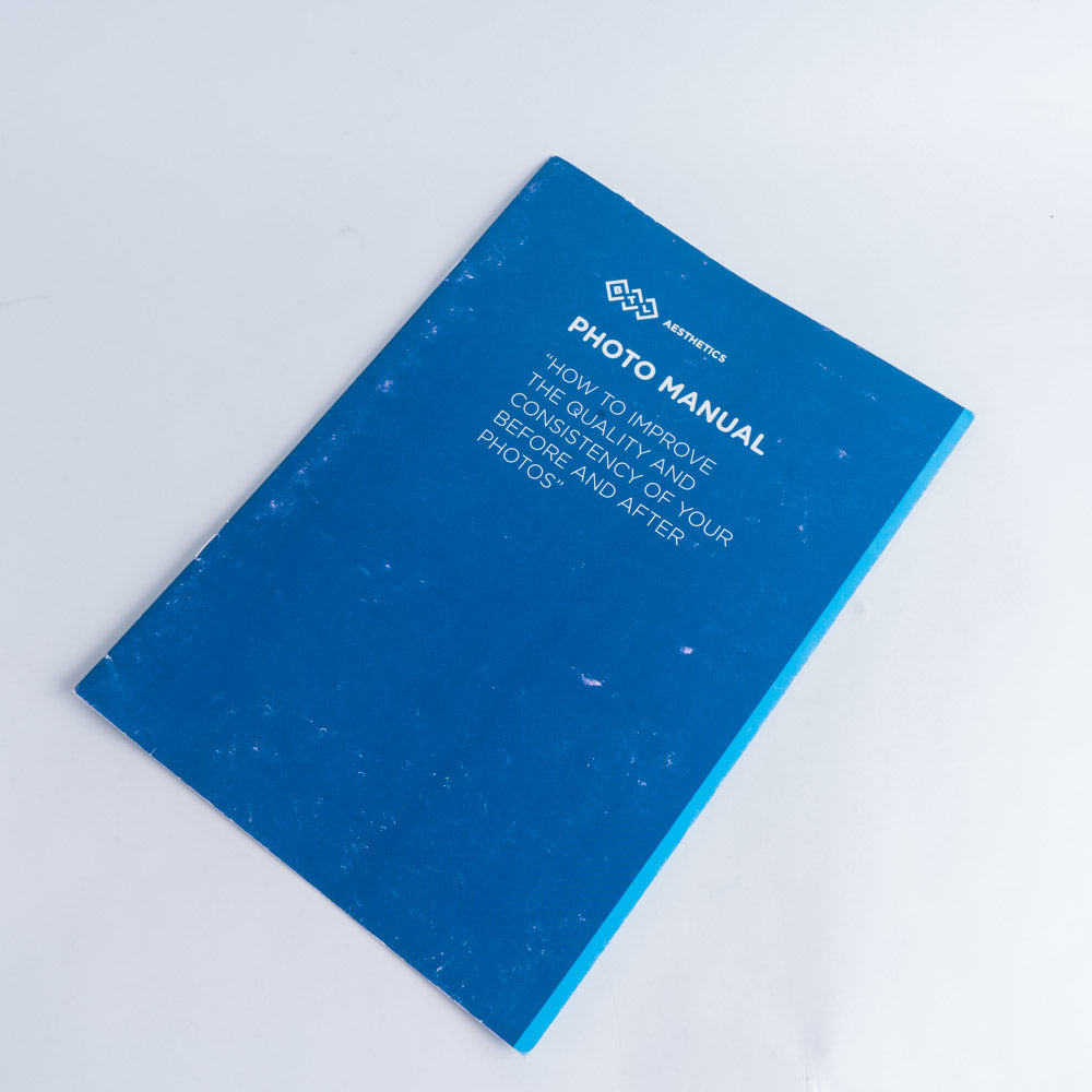 BTL Aesthetics PHOTO MANUAL - Before & After Photography Guide