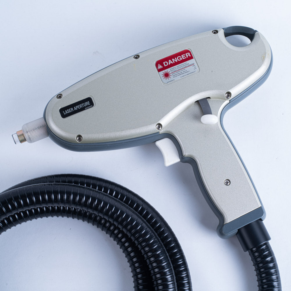 Lumenis IPL Quantum Nd:YAG Laser 1064 Handpiece Untested AS IS - SA3730000-D