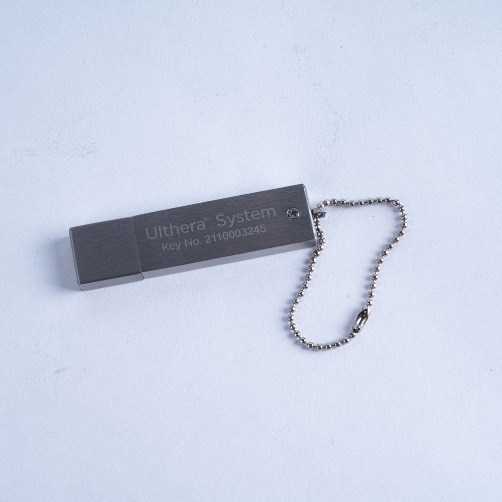 Ulthera System Key USB - No. 2110003245 - Patient info storage & system files