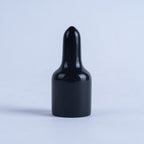 Candela GentleYAG Handpiece Fiber Black Vinyl Cap - PN: 1003269