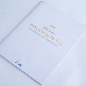 Ulthera Ultherapy DeepSEE System Instructions for Use - 56 Page Manual - 1002539IFU Rev B