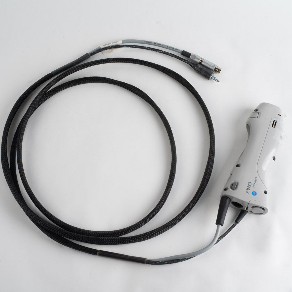 Candela GentleMAX GMax PRO SERIES Laser HandPiece & Umbilical PARTS ONLY - AS-IS