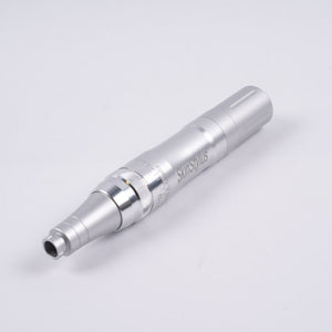 SkinStylus Microneedling Pen & Battery Only Set Single Silver