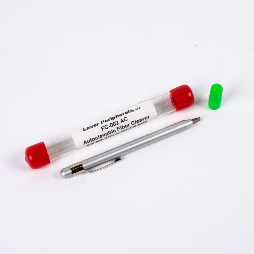 Laser Peripherals - Autoclavable Fiber Cleaver - FC-002 AC - 4.5" Fiber Cutting Tool