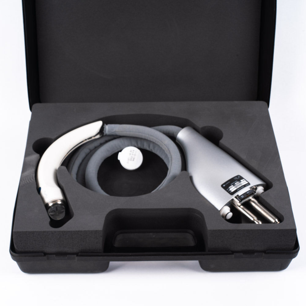 2006 Lumenis Aluma RadioFrequency Treatment RF Handpiece Head SA6953000 PARTS