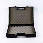 Syneron Aurora Handpiece Hard Plastic Storage Case w/ Protective Foam lining