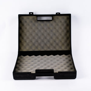 Syneron Aurora Handpiece Hard Plastic Storage Case w/ Protective Foam lining
