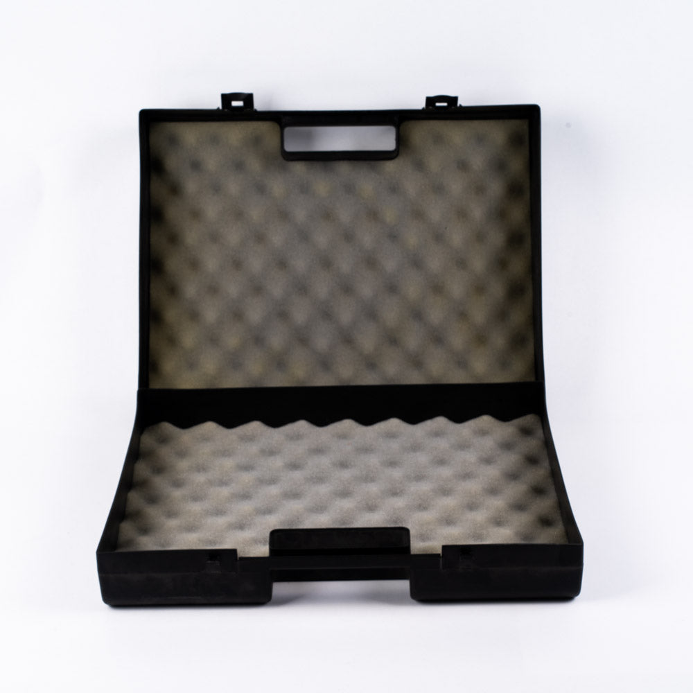 Syneron Aurora Handpiece Hard Plastic Storage Case w/ Protective Foam lining
