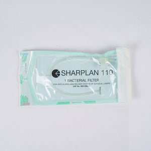 Sharplan 110 AcuPulse UltraPulse Laser Smoke Evacuator Bacterial Filter