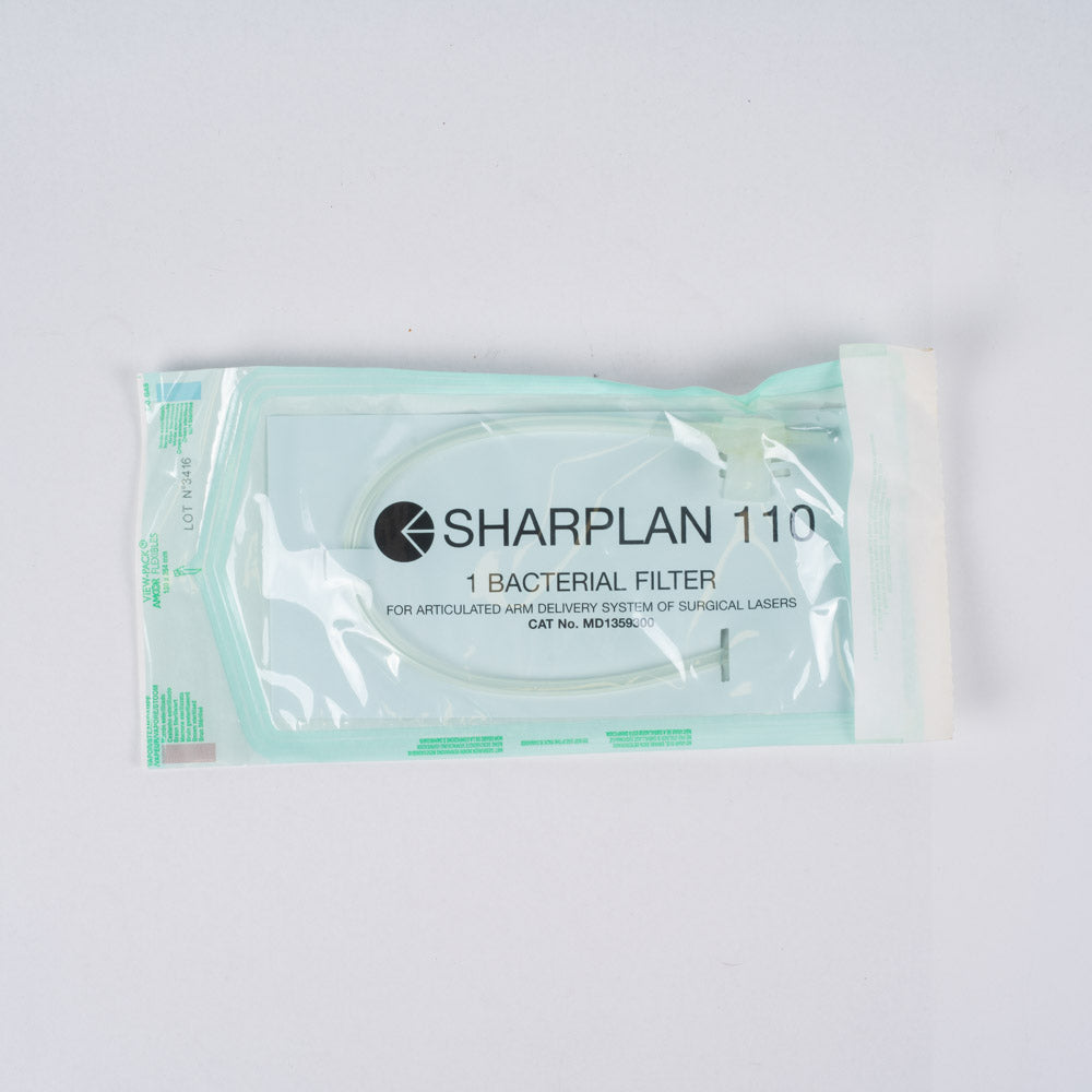 Sharplan 110 AcuPulse UltraPulse Laser Smoke Evacuator Bacterial Filter