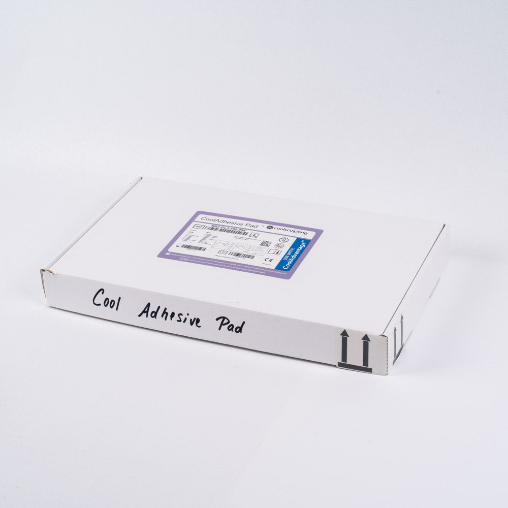 ZELTIQ CoolSculpting CoolAdhesive Pads REF: BRZ-GL3-160-008 Cool Advantage