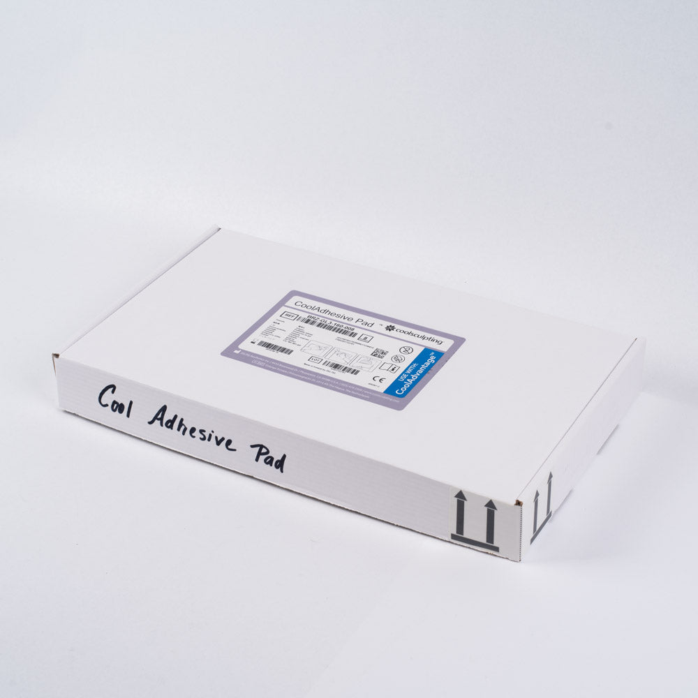 ZELTIQ CoolSculpting CoolAdhesive Pads REF: BRZ-GL3-160-008 CoolAdvantage