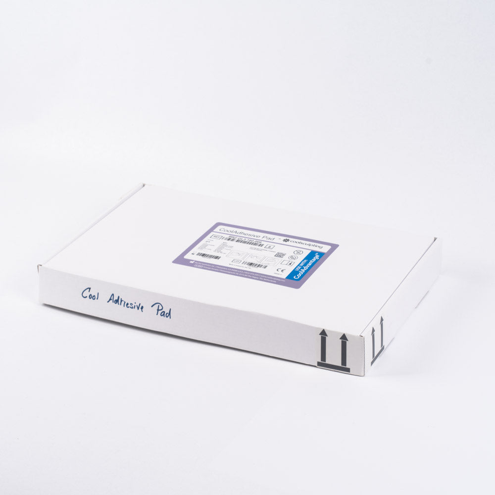 ZELTIQ Cool Sculpting Cool Adhesive Pads REF: BRZ-GL3-160-008 CoolAdvantage