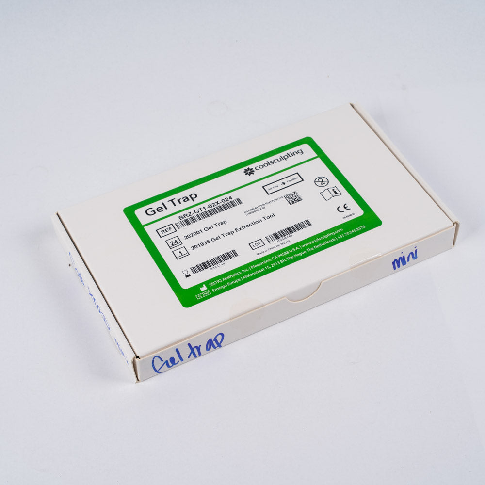 CoolMini Gel Trap CoolSculpting Filter Cartridges BRZ-GT1-02X-024 (24 pcs)