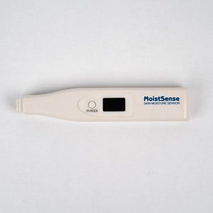 MoistSense Handheld Skin Moisture Sensor - Skin Counsel Ware UNTESTED AS-IS