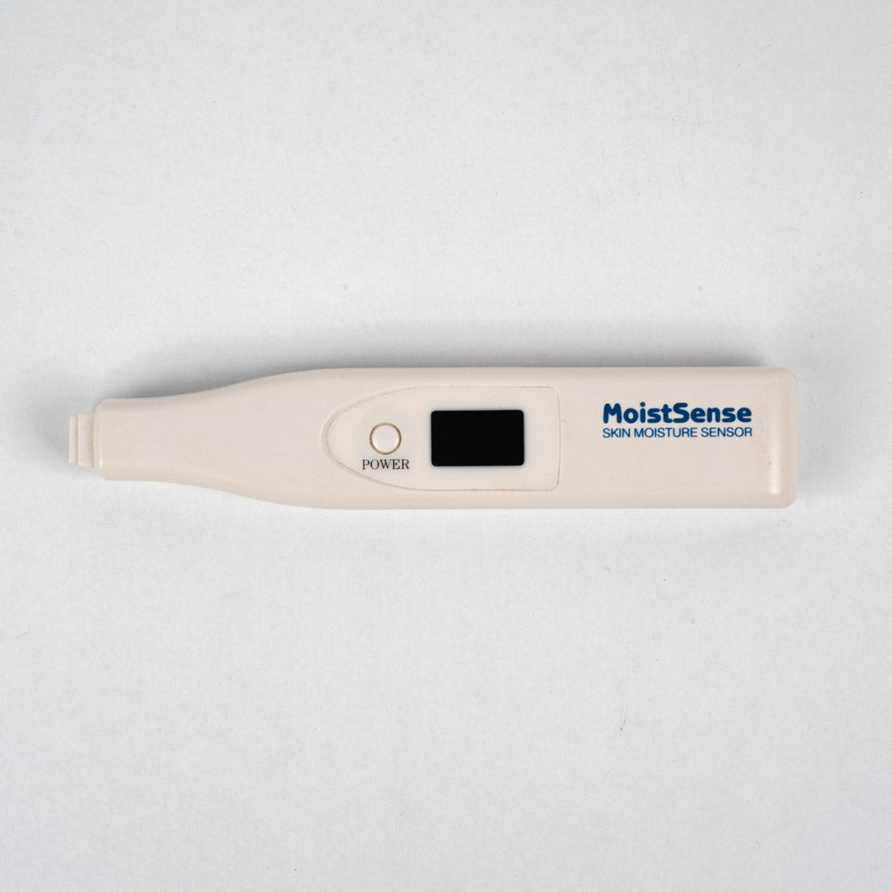 MoistSense Handheld Skin Moisture Sensor - Skin Counsel Ware UNTESTED AS-IS