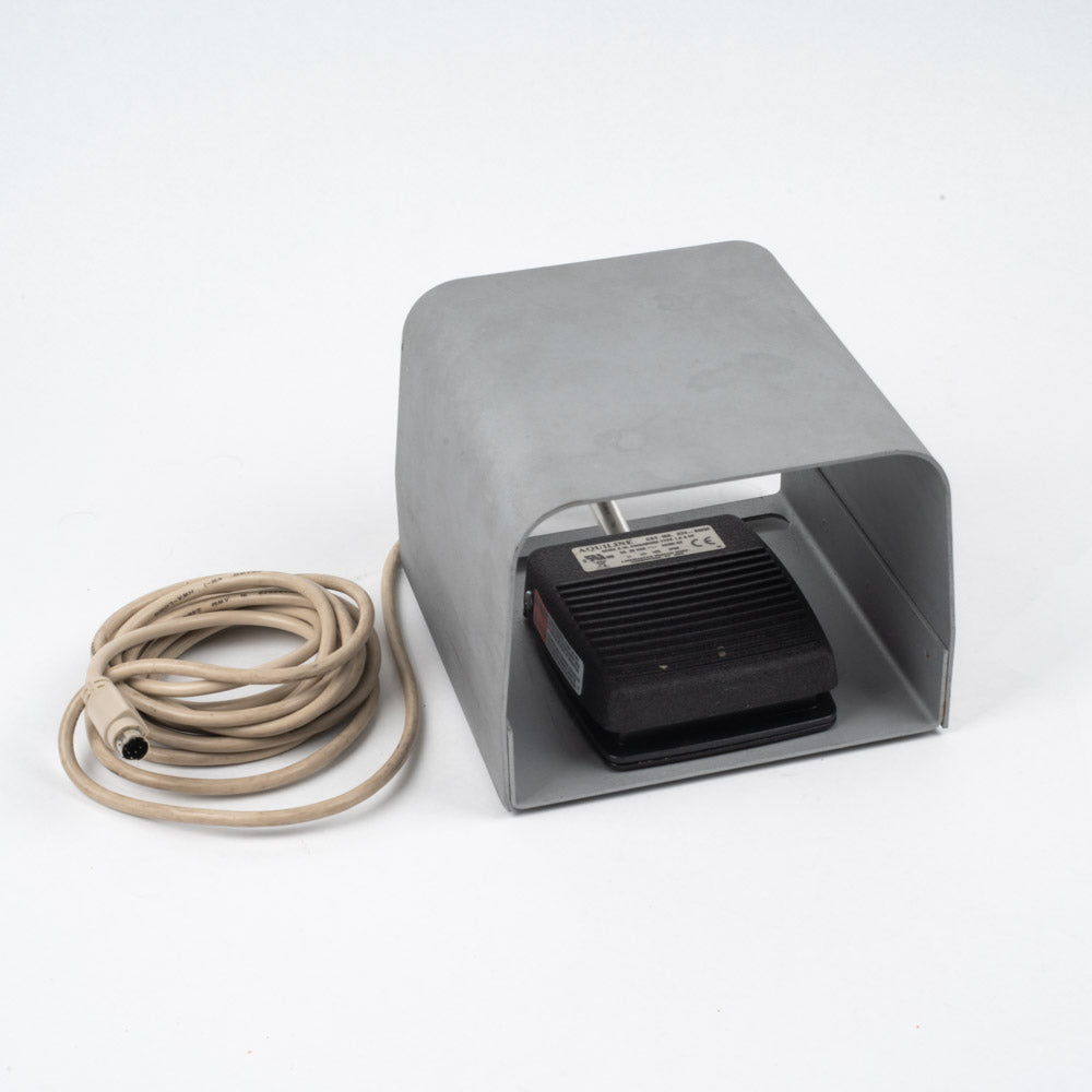 Laser Foot Switch Pedal 974-SWM Aquiline 6-Pin Electrical FootSwitch
