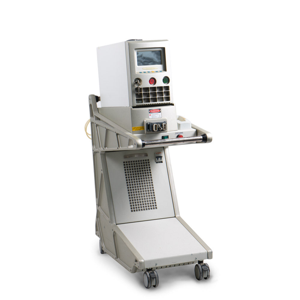 Orion Alma SONATA Diode 810 Compact Hair Removal Laser w/Cart ** PARTS AS-IS **