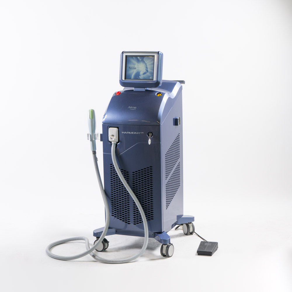 Alma Harmony Lite Laser Modular IPL w/ 515 nm Handpiece - (125789 SHOTS) - 2015