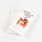 MERZ Aesthetics CellFina Patient Informational Brochure/Pamphlet - Lot of 20