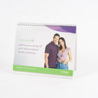 Cutera TruSculpt ID Patient Informational Stand Up Display Booklet (16 Pages)