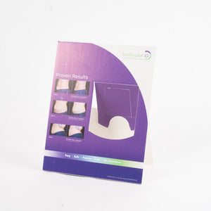 Cutera TruSculpt ID Brochure/Pamphlet Holder Waiting Room Display - USED