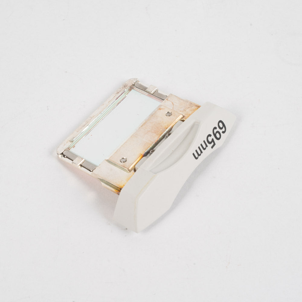 Lumenis Universal IPL Handpiece 695nm Wavelength Filter PN: SA65690970-02