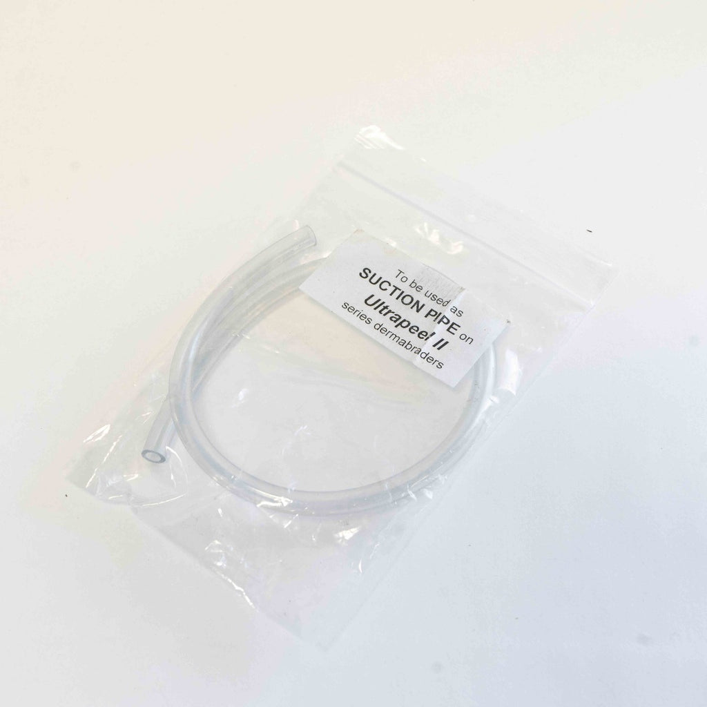 Mattioli Ultrapeel II Dermabraders Clear Tubing DMS 1000-P Tube Ultra Peel