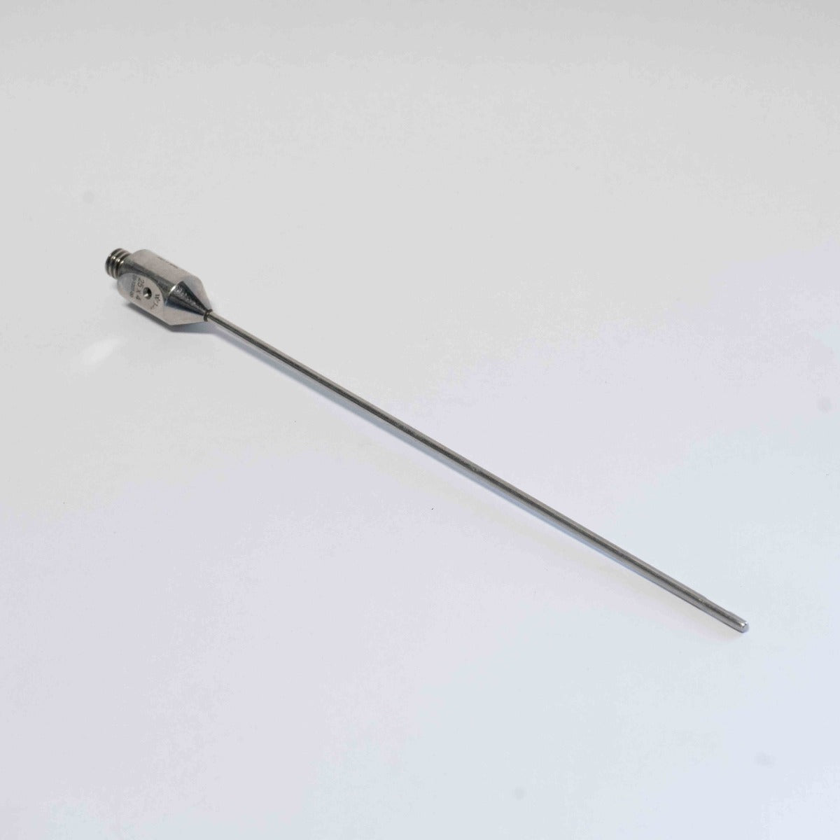 Wells Johnson 23x3 Stainless Steel 10in Cannula 20120700