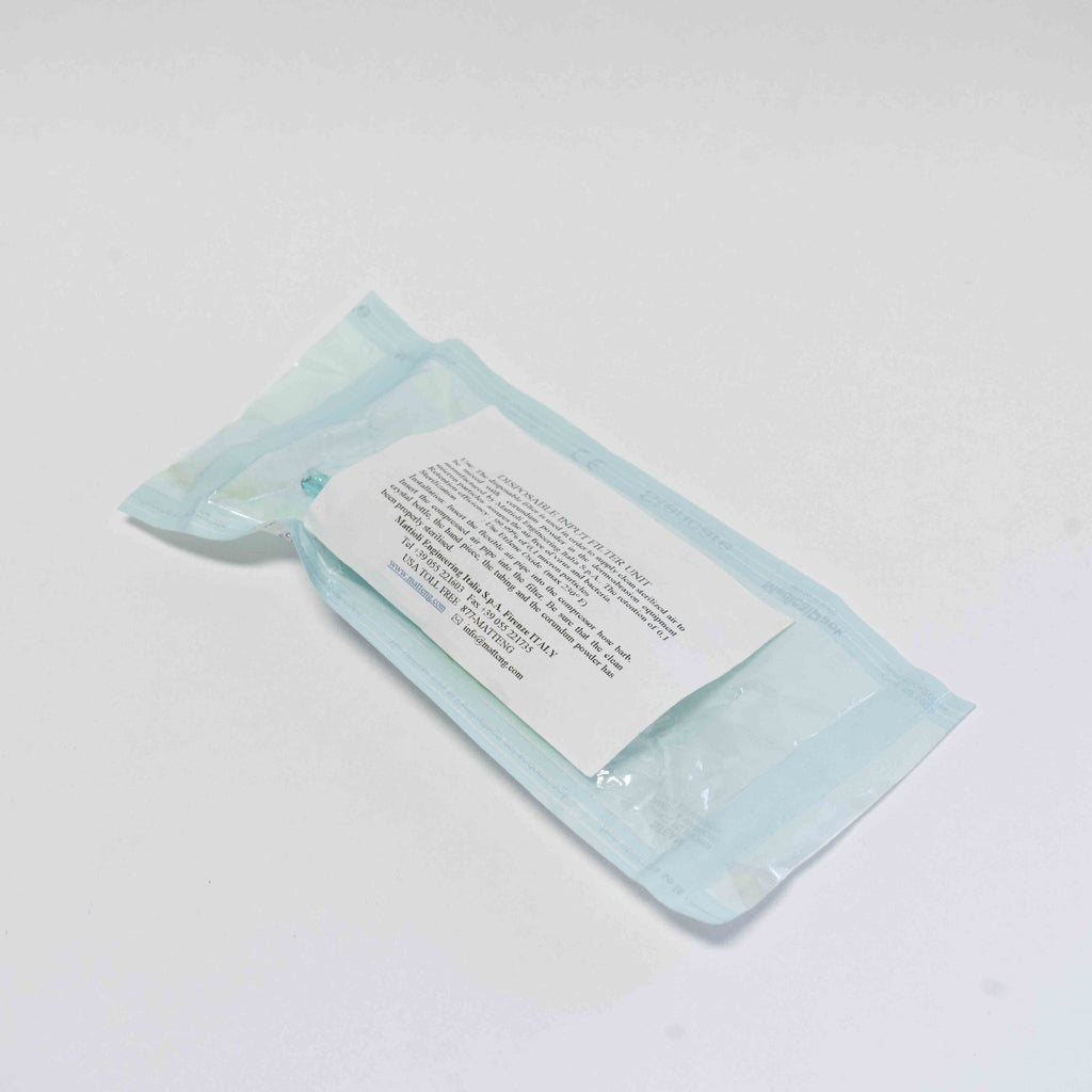 Mattioli Engineering - Disposable Cleaning Filter Unit - Dermoabrasion Sterilizer